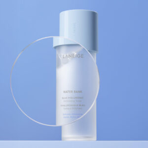 Laneige Water Bank Blue Hyaluronic Exfoliating Toner (160ml) (Parallel Import)